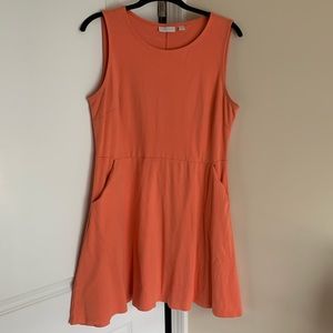 New York and Co dress with POCKETS!!